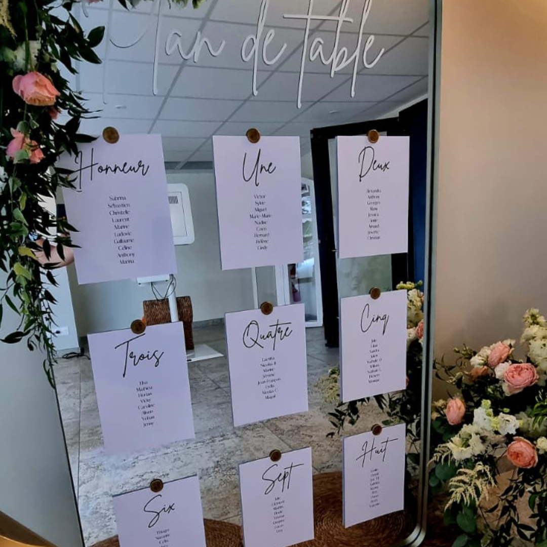 Sabrina et Sébastien - Mariage réalisé par KeepHeart Wedding planeuse, décoratrice intérieur et évenementiel à Domaine de la Métairie, Ossun - Crédit photo : Eric Castaing