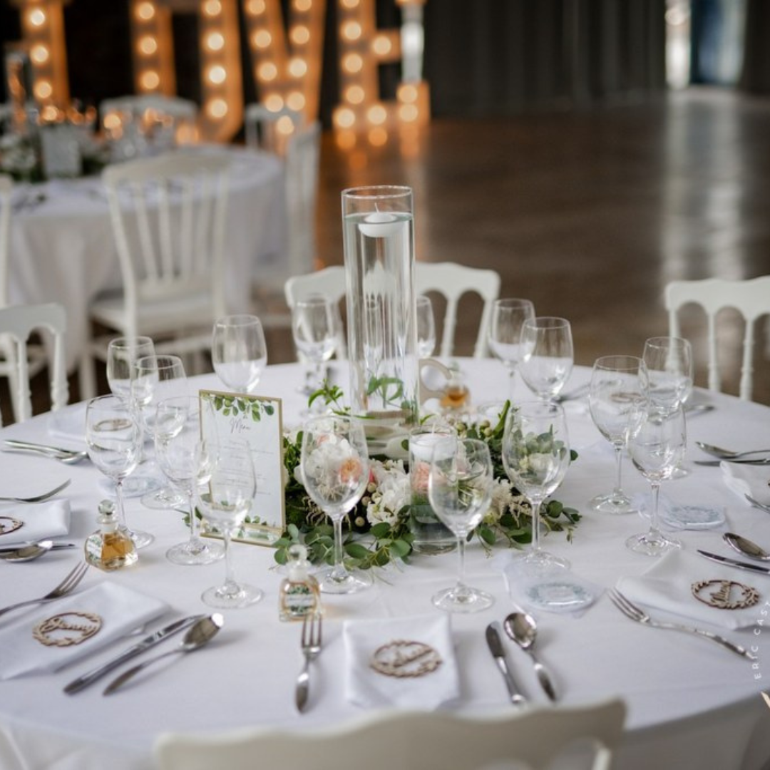 Sabrina et Sébastien - Mariage réalisé par KeepHeart Wedding planeuse, décoratrice intérieur et évenementiel à Domaine de la Métairie, Ossun - Crédit photo : Eric Castaing