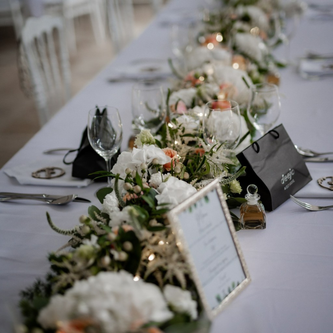 Sabrina et Sébastien - Mariage réalisé par KeepHeart Wedding planeuse, décoratrice intérieur et évenementiel à Domaine de la Métairie, Ossun - Crédit photo : Eric Castaing