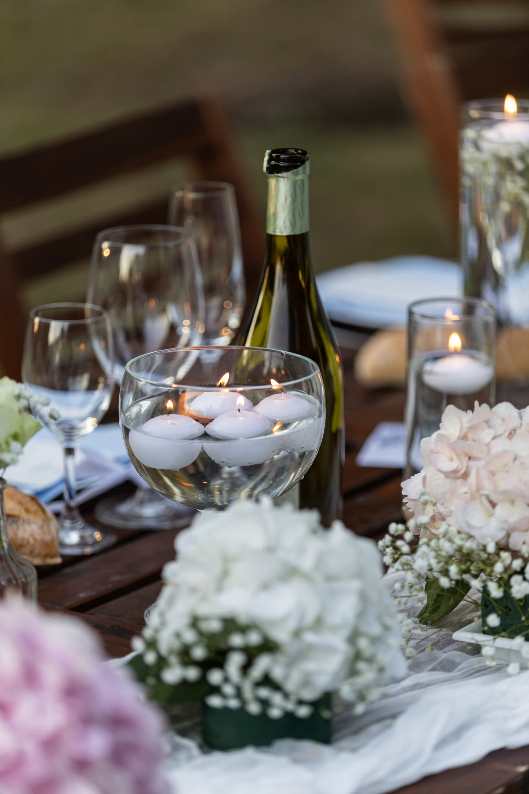 Décorations mariage