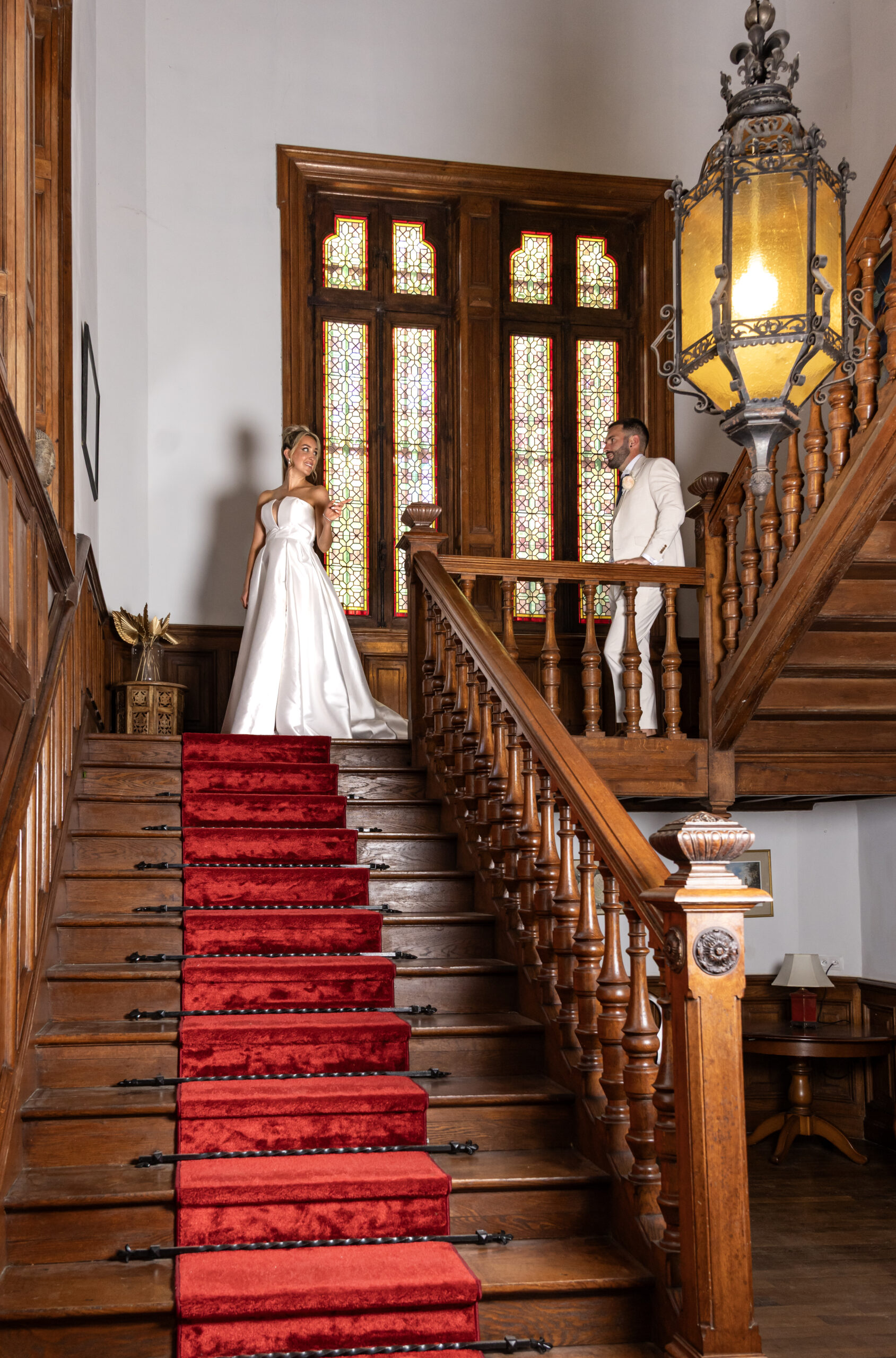 Ciara & Laurent - Mariage réalisé par KeepHeart Wedding planeuse, décoratrice intérieur et évenementiel à Château St Michel, Saint Lizier, Ariège - Crédit photo : Camille Espigat-Cancé
