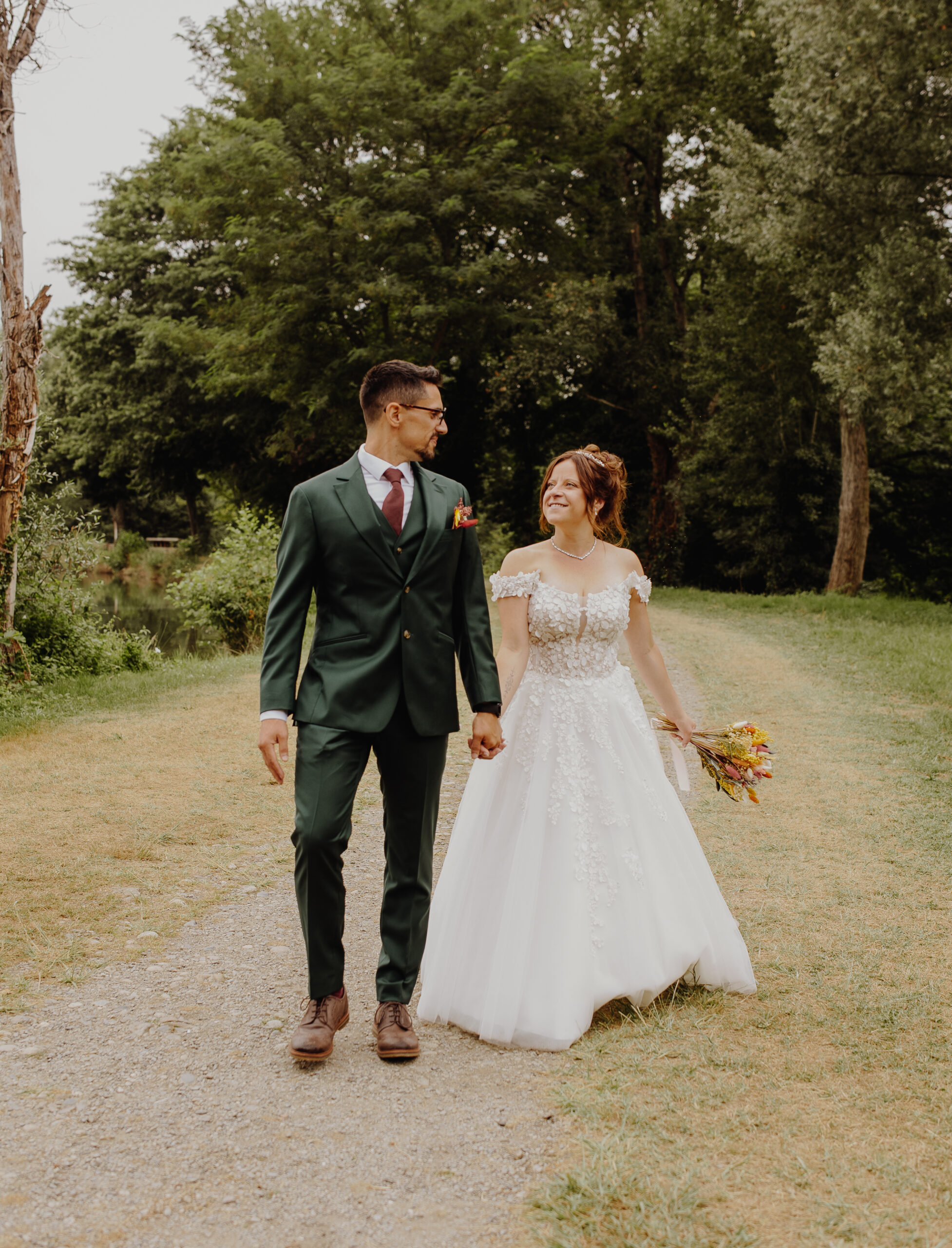 Gwendoline & Maxime - Mariage réalisé par KeepHeart Wedding planeuse, décoratrice intérieur et évenementiel à Salles-Adour, Hautes-Pyrénées, Crédit Photo : be_photographie1
