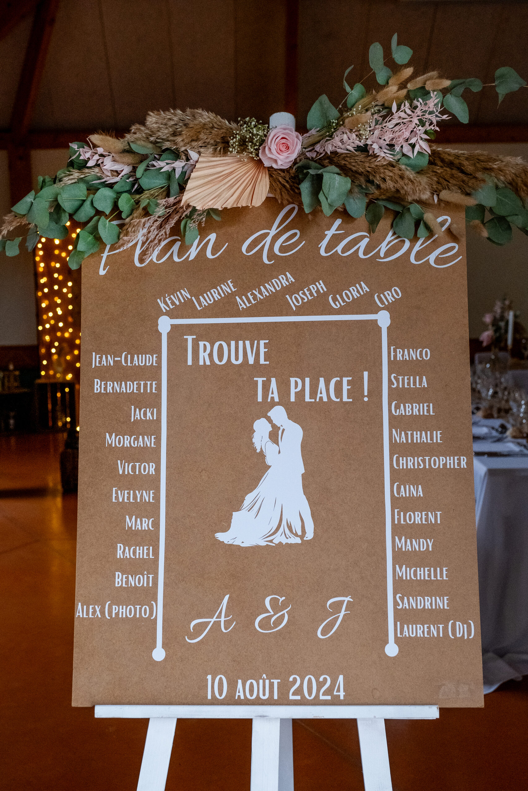 Alexandra & Joseph - Mariage réalisé par KeepHeart Wedding planeuse, décoratrice intérieur et évenementiel à Omex, Hautes-Pyrénées, Crédit Photo : Alex Wright