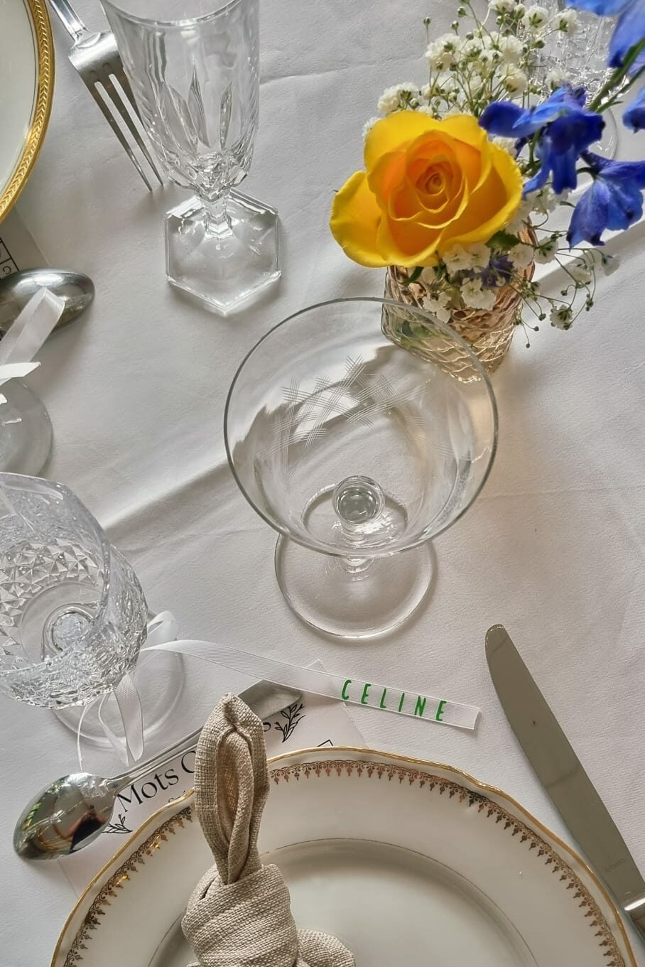 Gwendoline & Maxime - Mariage réalisé par KeepHeart Wedding planeuse, décoratrice intérieur et évenementiel à Salles-Adour, Hautes-Pyrénées, Crédit Photo : be_photographie1