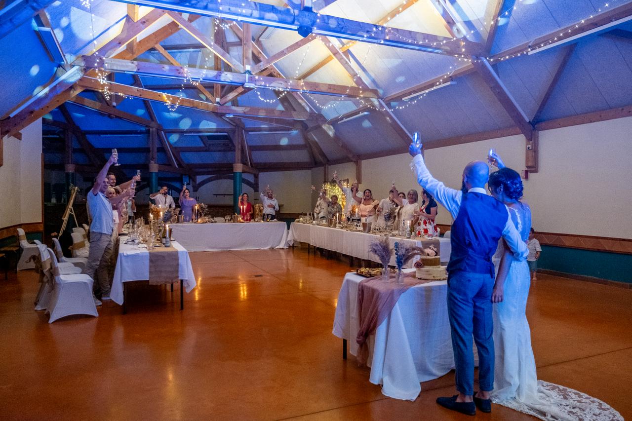 Alexandra & Joseph - Mariage réalisé par KeepHeart Wedding planeuse, décoratrice intérieur et évenementiel à Omex, Hautes-Pyrénées, Crédit Photo : Alex Wright