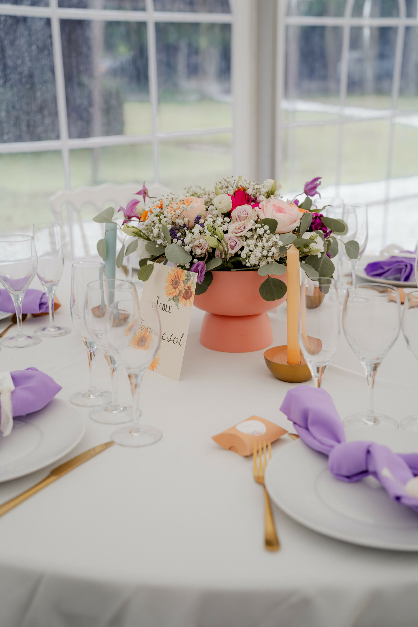 Marine & Éric - Mariage réalisé par KeepHeart Wedding planeuse, décoratrice intérieur et évenementiel à La Villa Corina, Hautes-Pyrénées - Crédit photo : Flora Pascal