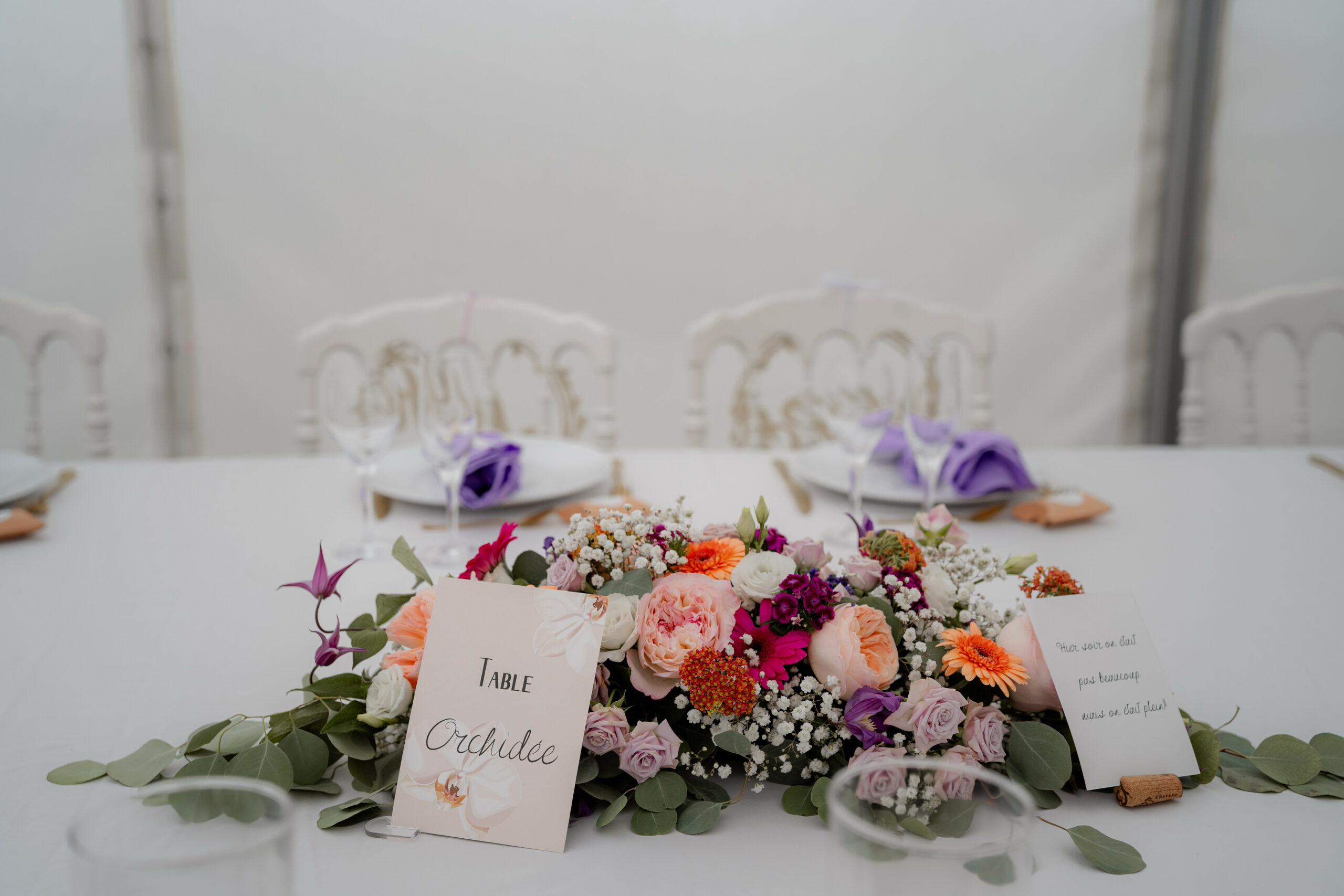 Marine & Éric - Mariage réalisé par KeepHeart Wedding planeuse, décoratrice intérieur et évenementiel à La Villa Corina, Hautes-Pyrénées - Crédit photo : Flora Pascal