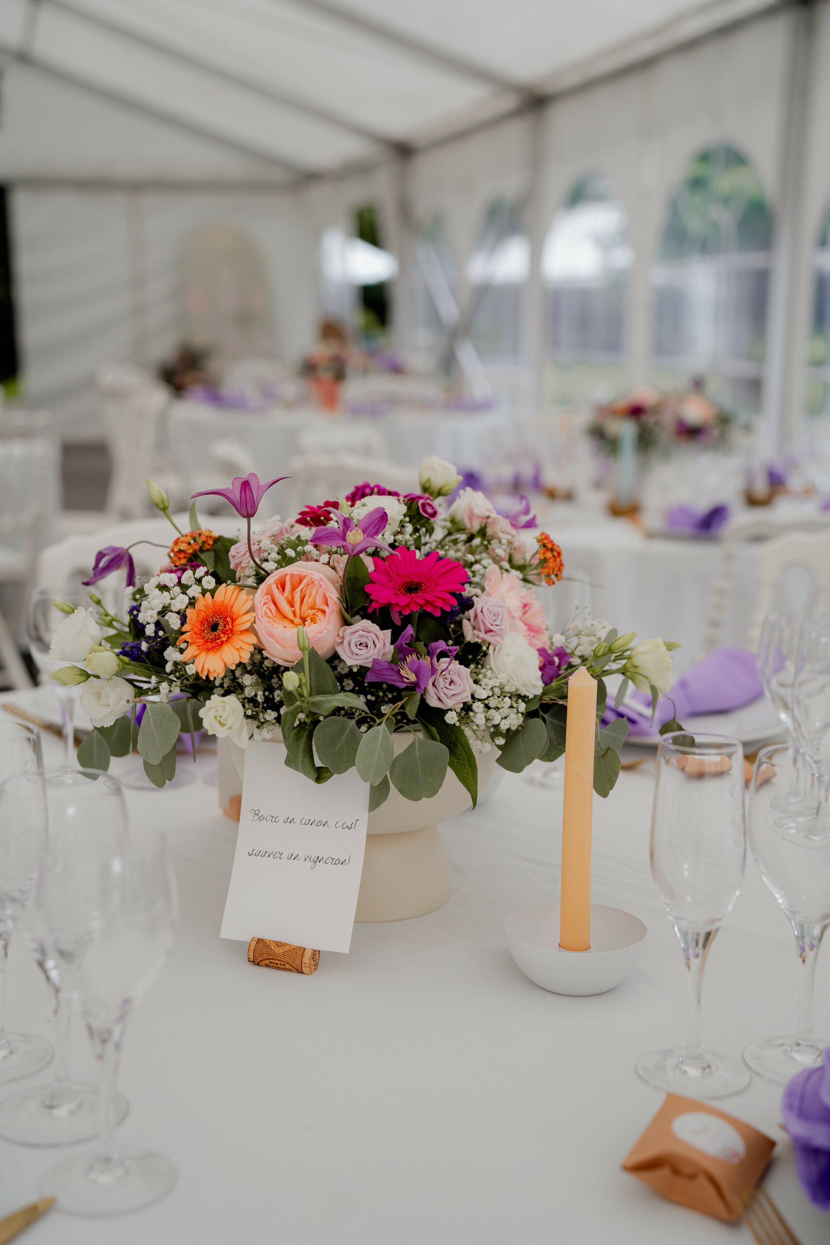 Marine & Éric - Mariage réalisé par KeepHeart Wedding planeuse, décoratrice intérieur et évenementiel à La Villa Corina, Hautes-Pyrénées - Crédit photo : Flora Pascal